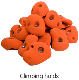 Climbing Holds